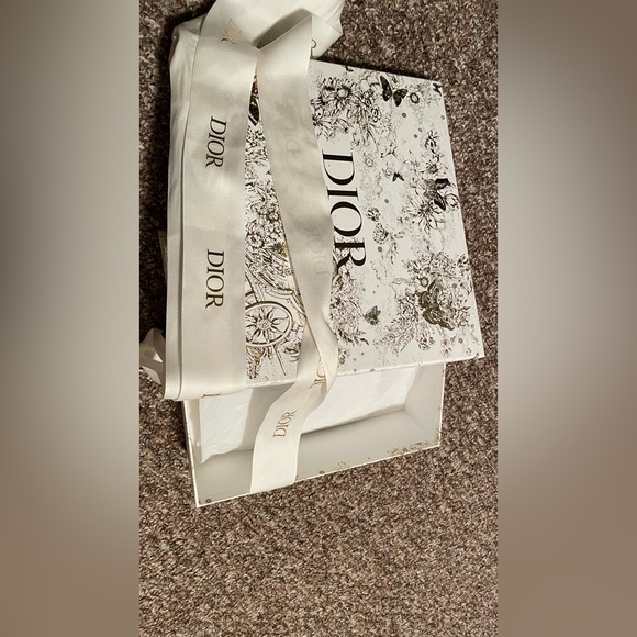 Authentic DIOR Saddle Oblique Belt Bag - Picture 11 of 16